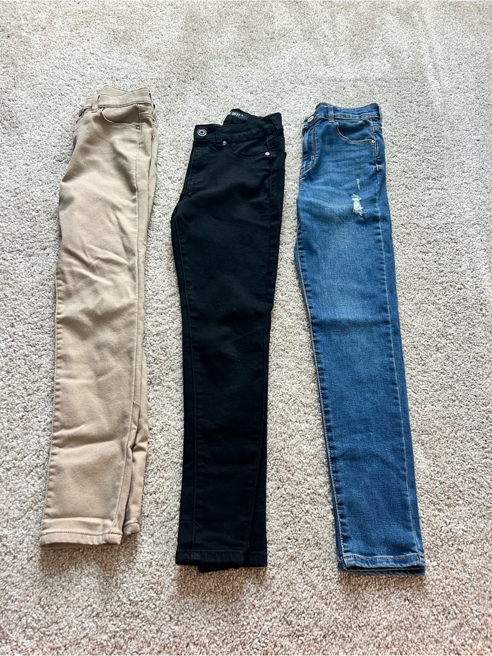 Girls Jeans